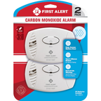 Carbon Monoxide Alarm (2-Pack)