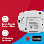 Carbon Monoxide Alarm (2-Pack)