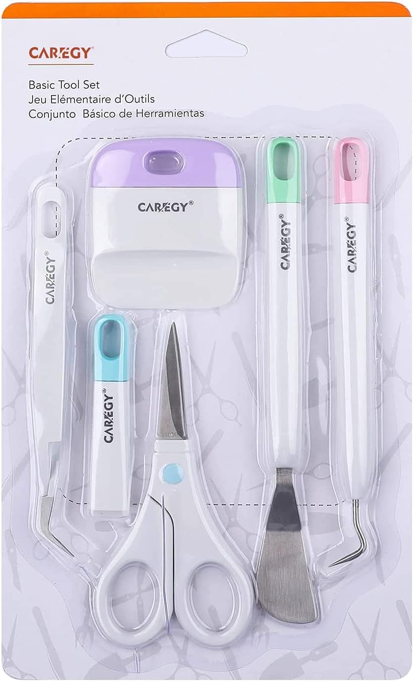 Caregy Tool Set