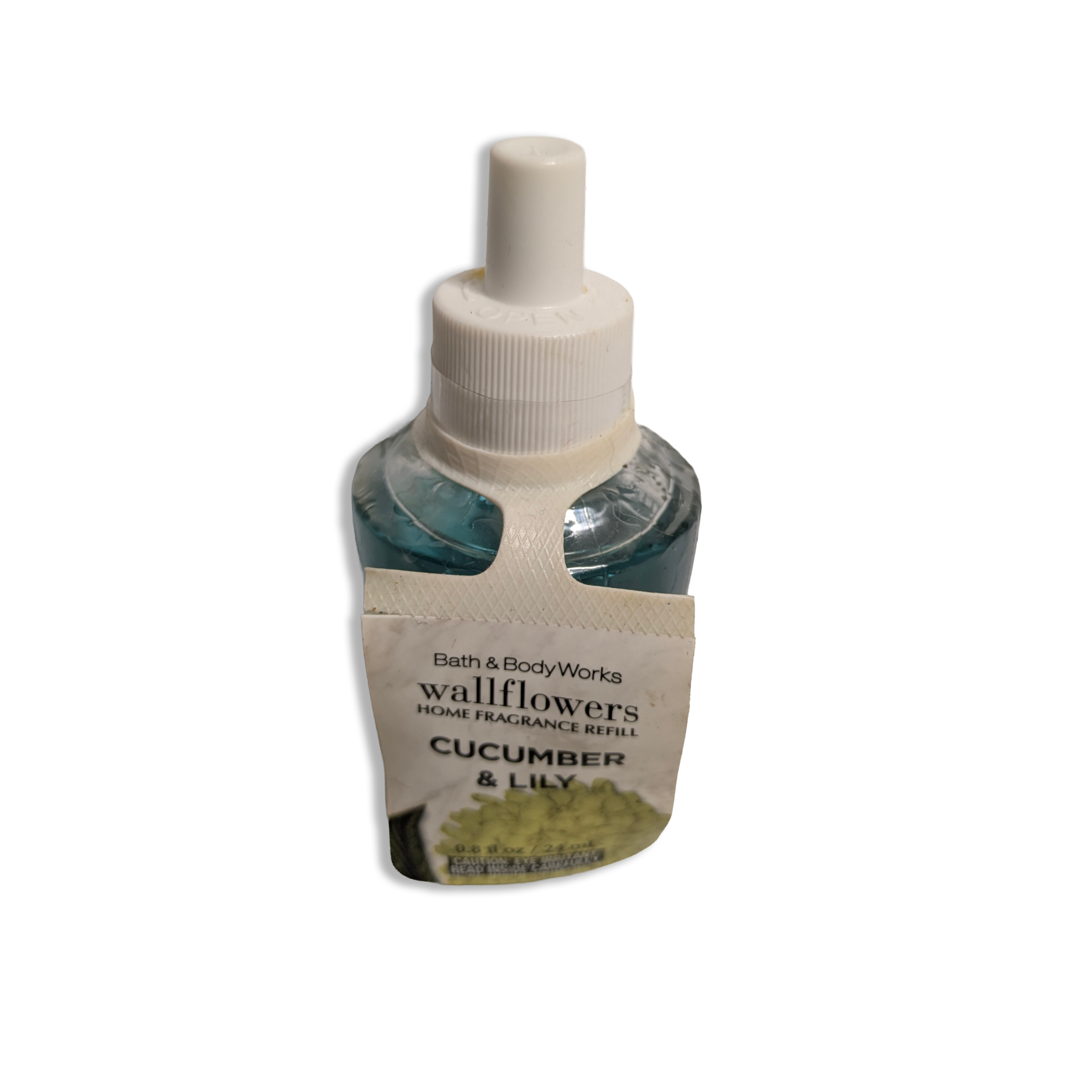 Wallflowers Cucumber & Lily Scent