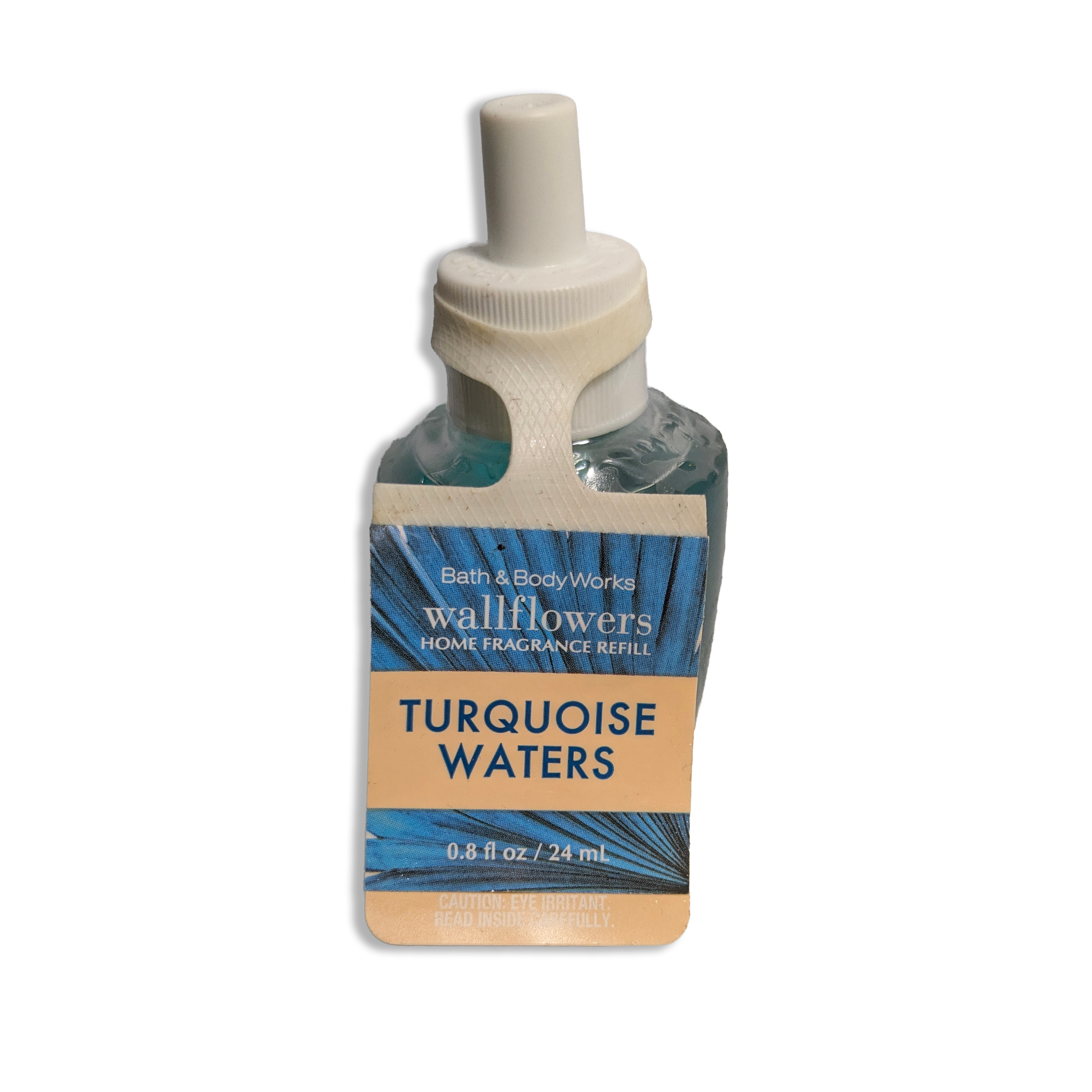 Wallflowers Turquoise Waters Scent