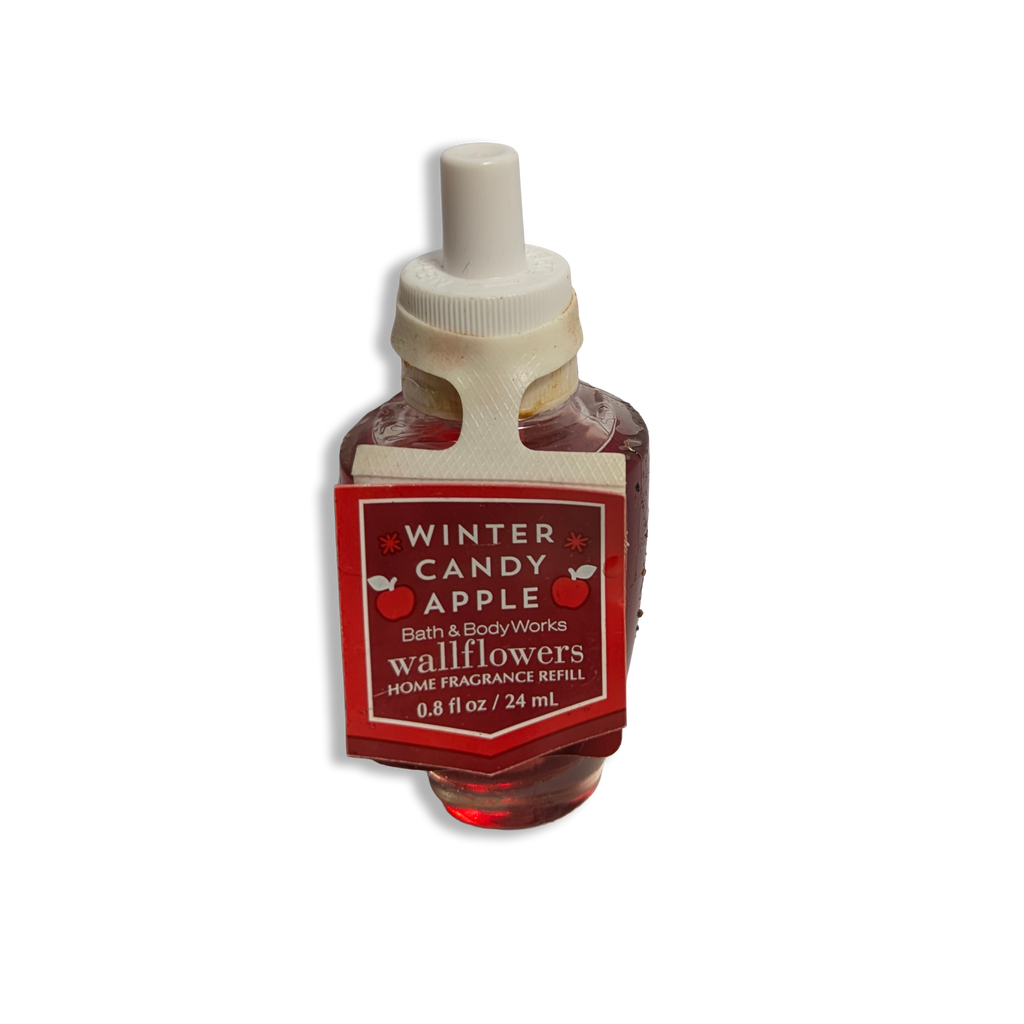 Wallflowers Winter Candy Apple Scent